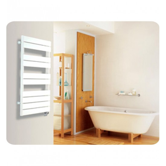 Myson EINTH-1 Interlude White Contemporary Electric Towel Warmer
