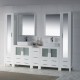 Sydney 102 Inch Vanity