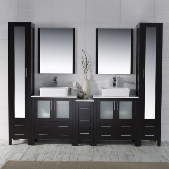 Sydney 102 Inch Vanity