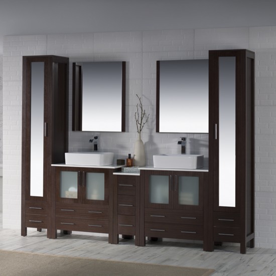 Sydney 102 Inch Vanity