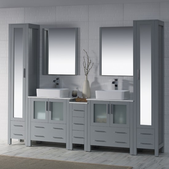 Sydney 102 Inch Vanity