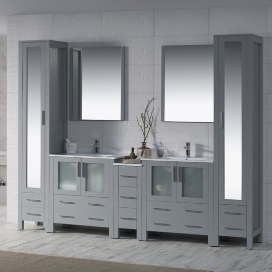 Sydney 102 Inch Vanity