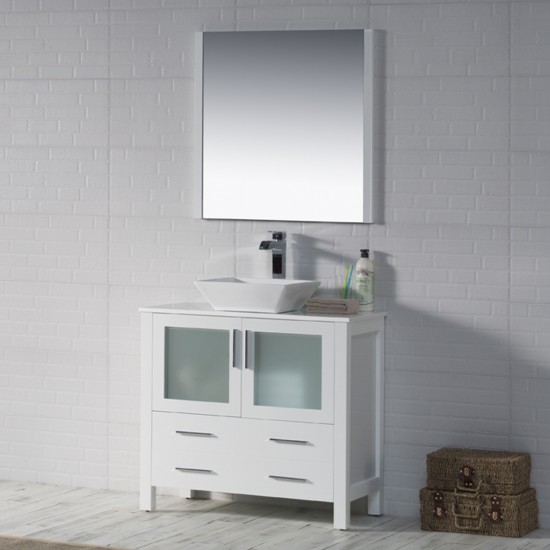 Sydney 36 Inch Vanity