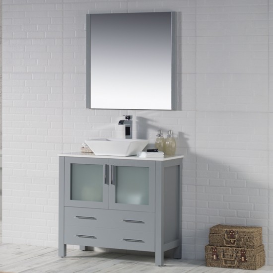 Sydney 36 Inch Vanity