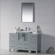 Sydney 48 Inch Vanity with Side Cabinet