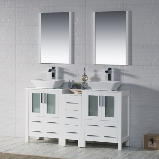 Sydney 60 Inch Vanity