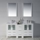 Sydney 60 Inch Vanity