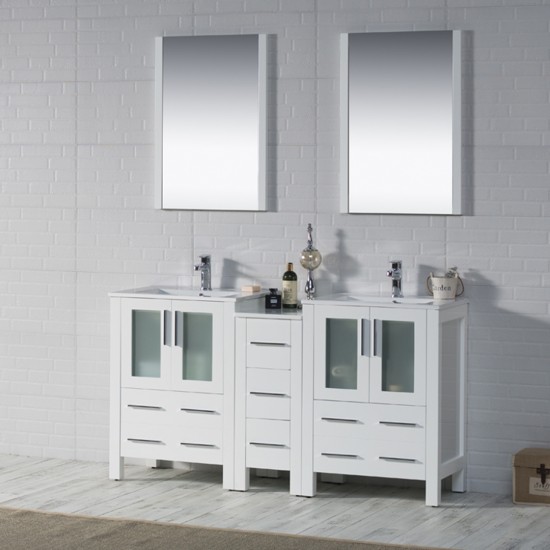 Sydney 60 Inch Vanity