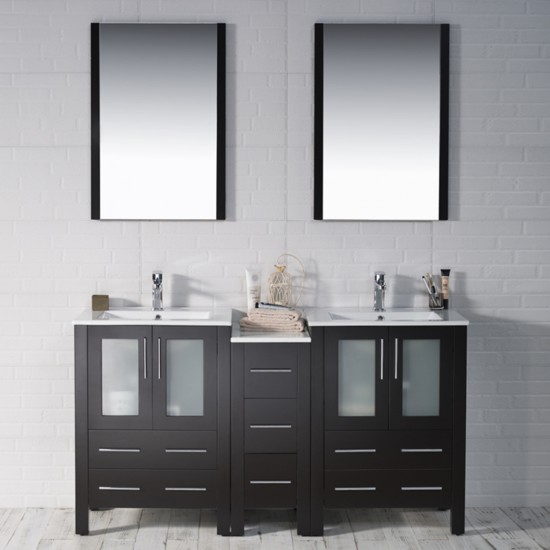 Sydney 60 Inch Vanity