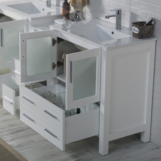 Sydney 72 Inch Vanity