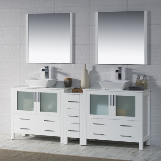 Sydney 84 Inch Vanity