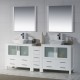 Sydney 84 Inch Vanity