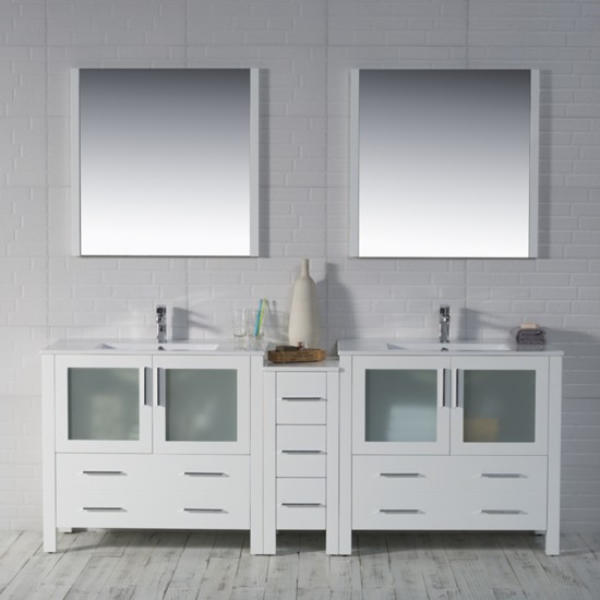 Sydney 84 Inch Vanity