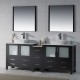 Sydney 84 Inch Vanity