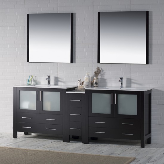 Sydney 84 Inch Vanity