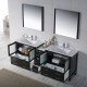 Sydney 84 Inch Vanity