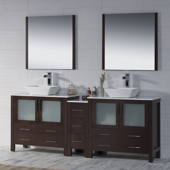 Sydney 84 Inch Vanity