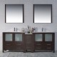 Sydney 84 Inch Vanity