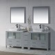 Sydney 84 Inch Vanity