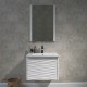 Paris 24 Inch Vanity – Glossy White