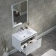 Paris 30 Inch Vanity – Glossy White