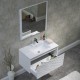 Paris 36 Inch Vanity – Glossy White