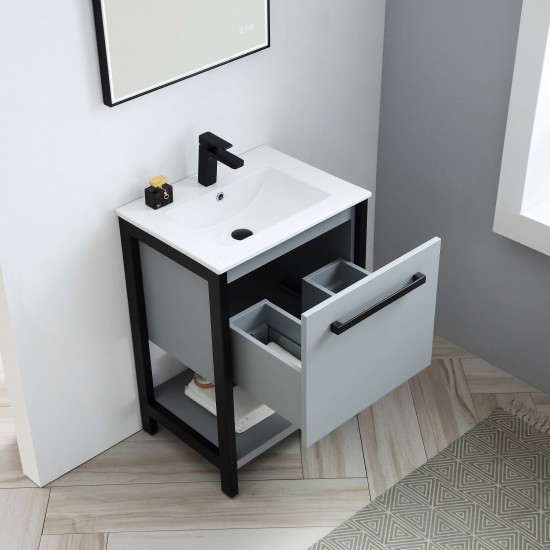 Lyon 24 Inch Vanity