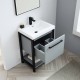 Lyon 24 Inch Vanity