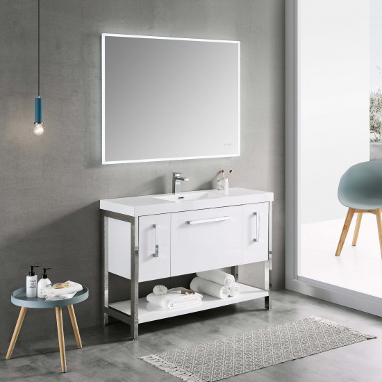 Lyon 48 Inch Vanity – Single Sink