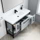 Riga 48 Inch Vanity – Single Sink