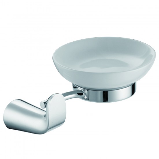 Soap Dish – Chrome – BA02 102 01