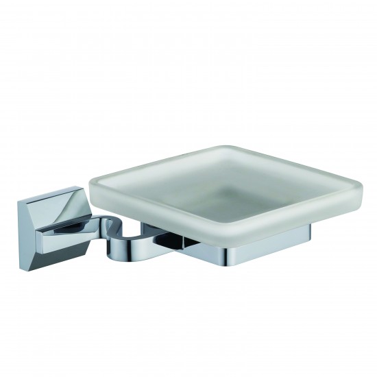 Soap Dish – Chrome – BA02 202 01