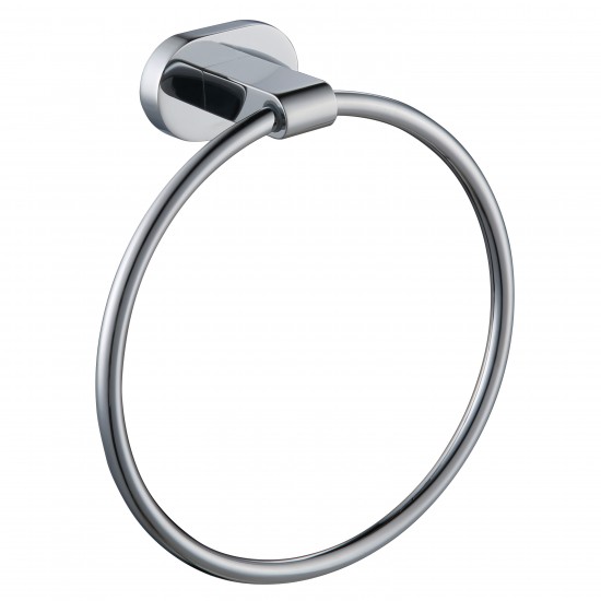 Towel Ring – Chrome – BA02 304 01