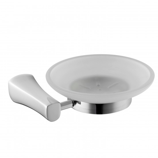 Soap Dish – Chrome – BA02 402 01