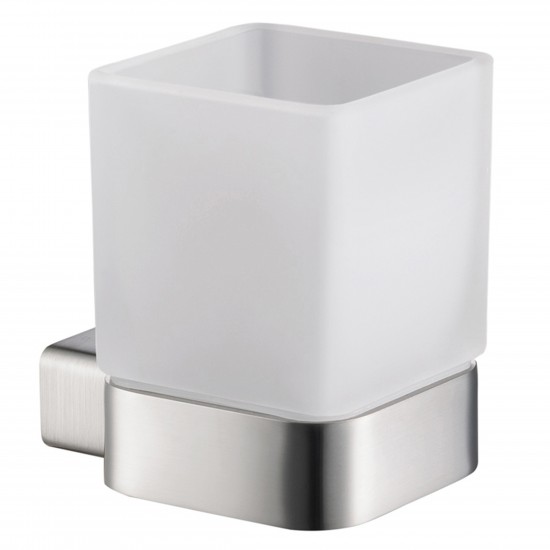 Toothbrush Holder – Brush Nickel – BA02 603 02