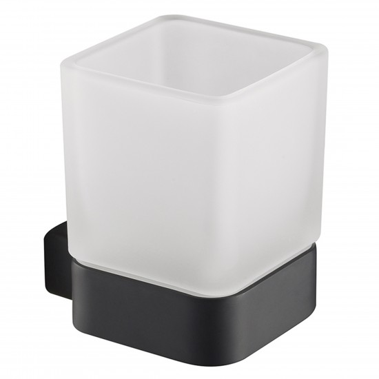 Toothbrush Holder – Matte Black – BA02 603 04