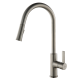 Single Handle Pull Down Kitchen Faucet – F01 201
