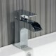 Single Handle Lavatory Faucet – Chrome – F01 103 01