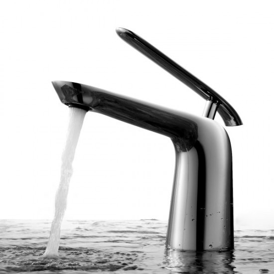 Single Handle Lavatory Faucet – F01 106