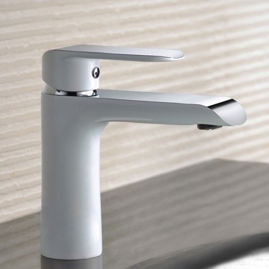 Single Handle Lavatory Faucet – F01 111