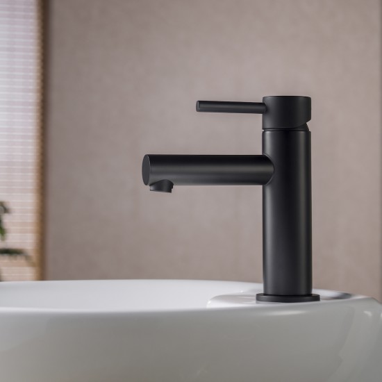 Single Handle Lavatory Faucet – F01 116
