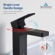 Single Handle Lavatory Faucet – F01 118