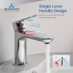Single Handle Lavatory Faucet – F01 119