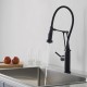 Single Handle Pull Out Kitchen Faucet – F01 208