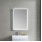 Beta 21 Inch LED Mirror Frosted Sides - LED M2 2136