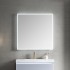 Beta 30″x36″ LED Mirror with Frosted Sides - LED M2 3036