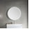 Orion 24″ Round LED Mirror with Frosted Side - LED M3 R24