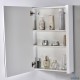 Milan 20 Inch Medicine Cabinet