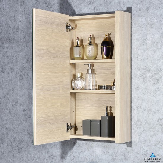 Milan 20 Inch Medicine Cabinet