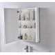 Milan 24 Inch Medicine Cabinet